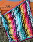 Sassy Serape Wild Rag/ Scarf