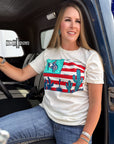 Made in America Tee