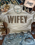 Wifey Graphic Tee