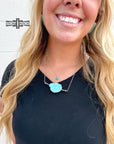 Blue Waters Necklace