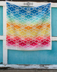 Aztec Rainbow Wild Rag/ Scarf