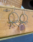 Betty Bow Hoops