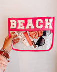 Bailey Clear Pouch | Includes Up To 5 Patches