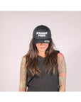 Straight Pride Snapback Hat -clearance