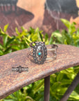 Cosmic Concho Cuff