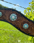 Floral Tripping Collar