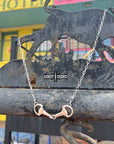 Hey Cowboy Necklace