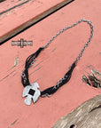 Phoenix Sunrise Necklace