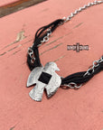 Phoenix Sunrise Necklace