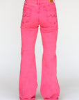 SIGNATURE TROUSER - RETRO PINK