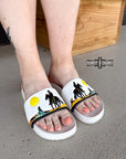 Saddle Bum Slides