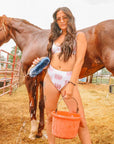 Yeehaw Pink Bikini
