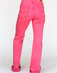SIGNATURE TROUSER - RETRO PINK