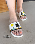 Saddle Bum Slides