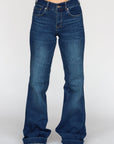 SIGNATURE TROUSER MEDIUM WASH