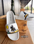 Saddle Bum Slides