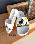 Saddle Bum Slides