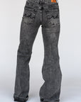 SMOKE SIGNATURE TROUSER DENIM