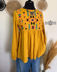 Guadalupe Blouse