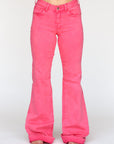 SIGNATURE TROUSER - RETRO PINK