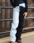 *YOUTH* SIGNATURE TROUSER - BROOKS