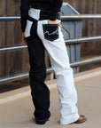 *YOUTH* SIGNATURE TROUSER - BROOKS