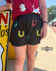 Lucky Buck Shorts