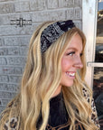 Bandit Bandana Headbands