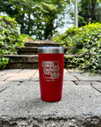 Just a Small Town Girl Travel Coffee Tumbler