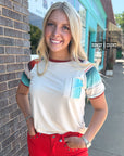 Star Spangled Tee