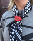 Rock Scarf Slides