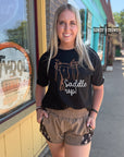 Saddle Up Tee