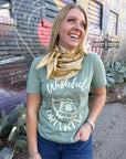 Wishful Drinking Tee