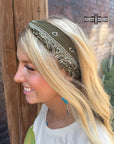 Bandit Bandana Headbands