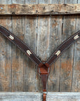 Rawhide Breastcollar