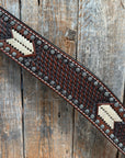 Rawhide Breastcollar