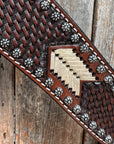 Rawhide Breastcollar