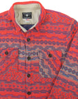 Flying R Ranchwear - Outer Shirt - Bright Southwest - Jacquard