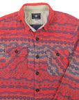 Flying R Ranchwear - Outer Shirt - Bright Southwest - Jacquard