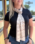 Los Altos Long Scarf