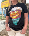 Punchy Pumpkin Tee