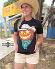 Punchy Pumpkin Tee