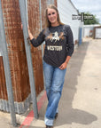 Wild & Western Long Sleeve