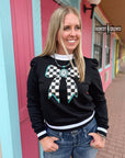Buffalo Bow Top