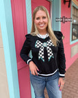 Buffalo Bow Top