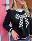 Buffalo Bow Top