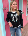 Buffalo Bow Top