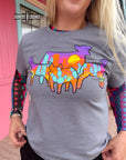 Show Time Tee