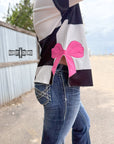 Bombshell Bow Sweater