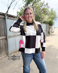 Bombshell Bow Sweater